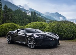 Bugatti La Voiture Noire