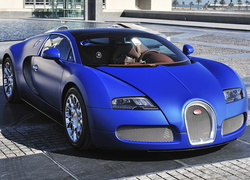 Bugatti Veyron 16.4 Grand Sport