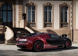 Bugatti Veyron Grand Sport Vitesse