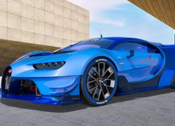 Bugatti Vision Gran Turismo Concept, 2015