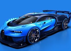 Bugatti Vision Gran Turismo