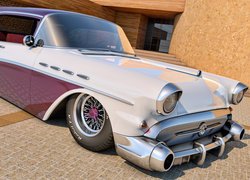 Buick Century Caballero Wagon, 1957, Zabytkowy