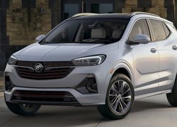 Buick Encore GX przodem