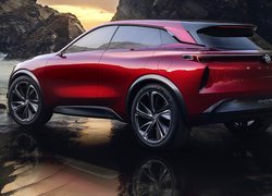 Buick Enspire, Concept, 2018