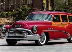 Buick Estate Wagon z 1953 roku