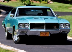 Buick Gran Sport 455, GS455, 1970