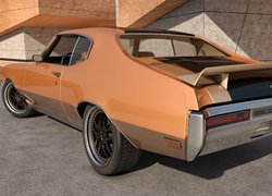 Buick GSX, Zabytkowy, 1970