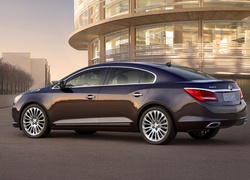 Buick lacrosse