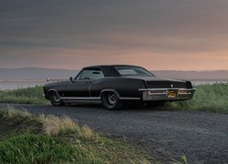 Zabytkowy, Buick Riviera, Freak Sinatra, 1965