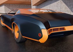Buick Riviera, 1969, Zabytkowy