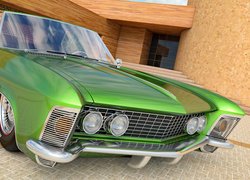 Buick Riviera, 1962, Zabytkowy