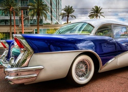 Zabytkowy, Buick Special Riviera, 1957