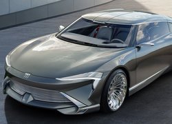Buick Wildcat EV Concept 3D