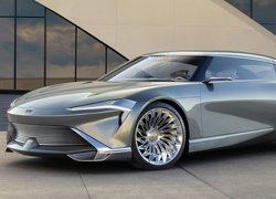 Buick Wildcat EV, 3D