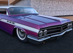 Buick Wildcat MK1 Convertible, 1963, Zabytkowy