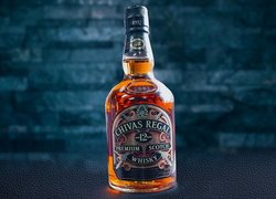 Butelka whisky Chivas Regal