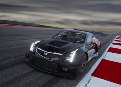 Wyścigowy, Cadillac ATS-V.R, 2015