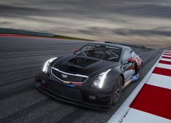 Cadillac ATS-V.R 2015