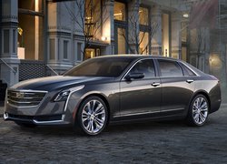 Cadillac CT6, Domy