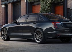 Cadillac CT6 V-Sport