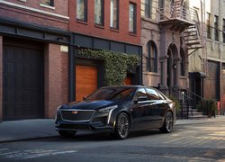 Cadillac CT6 V Sport