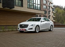 Cadillac CTS V-Sport, 2017