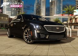 Gra, Forza Horizon 3, Cadillac CTS-V