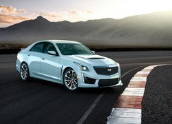 Cadillac CTS-V, Trzecia generacja