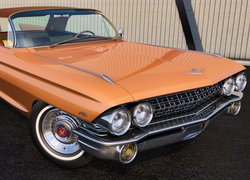 Cadillac Eldorado Convertible 1961