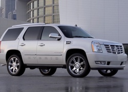 Cadillac escalade hybrid