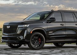 Cadillac Escalade V H850 Hennessey