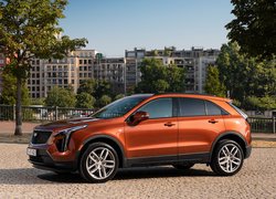 Cadillac XT4 350D