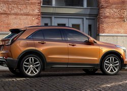 Cadillac XT4, Bok