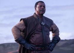 Serial, The Mandalorian, Aktor, Carl Weathers