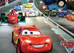 Cars 2, Auta 2, Film animowany