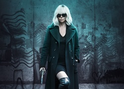 Film, Atomic Blonde, Charlize Theron, Lorraine Broughton