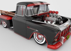 Chevrolet 3100 Custom, 1955, Zabytkowy