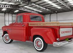 Chevrolet 3100 Pickup, 1955