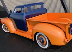 Chevrolet 3100 Pickup, 1954