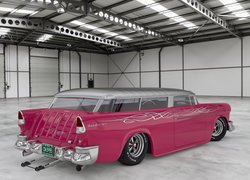 Chevrolet Bel Air Nomad Custom 1955