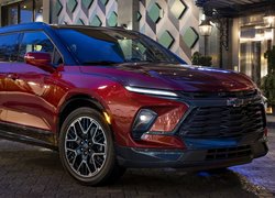 Chevrolet Blazer RS