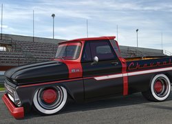 Chevrolet C10 Pickup, 1965, Zabytkowy
