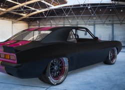 Zabytkowy, Chevrolet Camaro, 1969