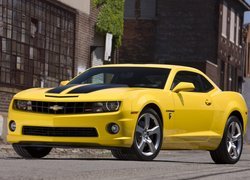 Chevrolet Camaro Transformers Special Edition 2010