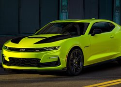 Chevrolet Camaro V SS, Piąta generacja