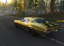 Chevrolet Camaro w grze Forza Horizon