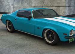Zabytkowy, Chevrolet Camaro  Z-28, 1970
