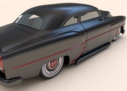 Chevrolet Club Coupe, 1953, Zabytkowy