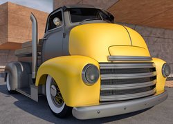 Chevrolet COE Truck, Zabytkowy