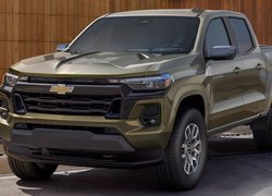 Chevrolet Colorado Crew Cab